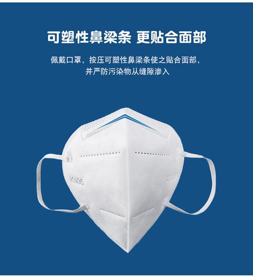 现货KN95民用防护口罩 流感季内外置鼻梁透气防尘一次性口罩批发指南