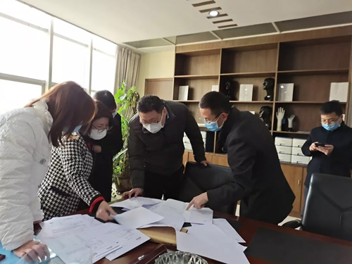 东莞启动应急审查机制，全力保障疫情防护物资生产